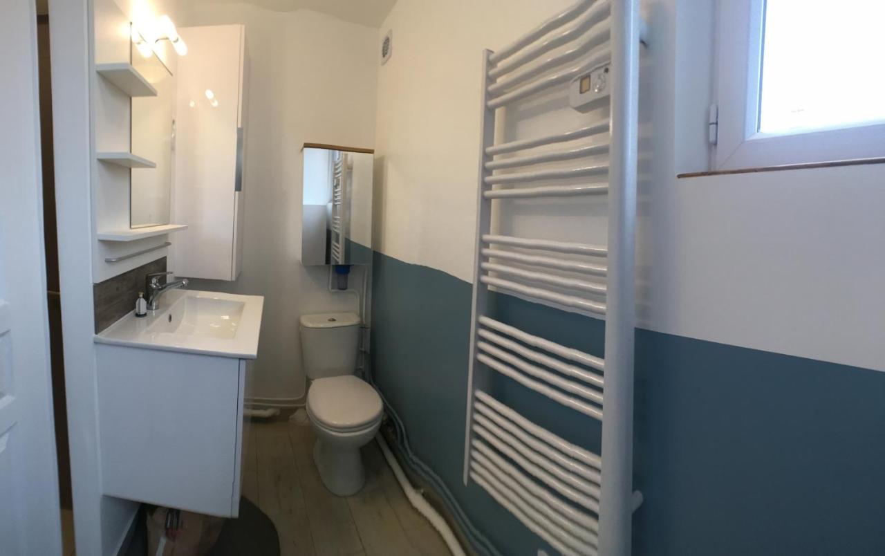 Chartres Coeur De Ville, Beau 2 Pieces Chaleureux Et Lumineux,Parking Et Wifi ! Exteriör bild