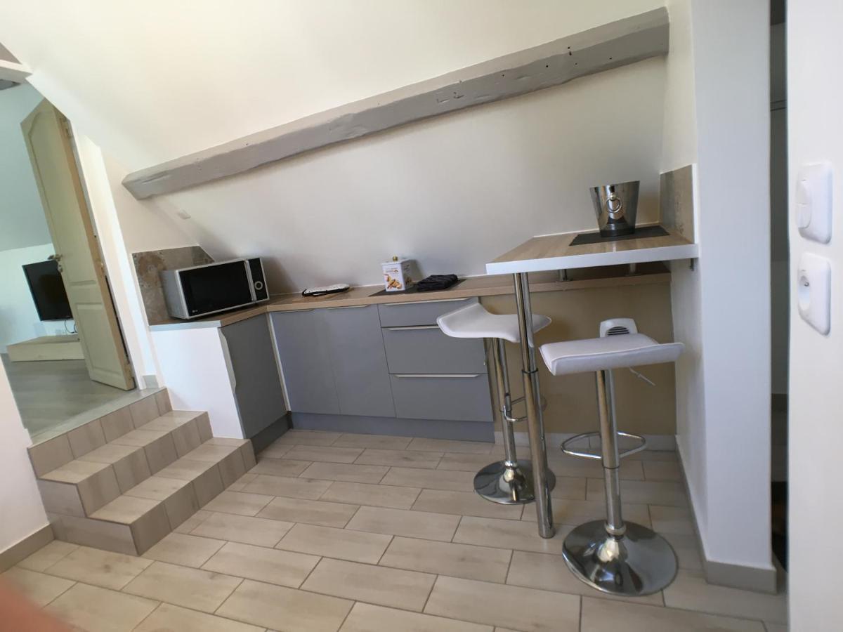 Chartres Coeur De Ville, Beau 2 Pieces Chaleureux Et Lumineux,Parking Et Wifi ! Exteriör bild